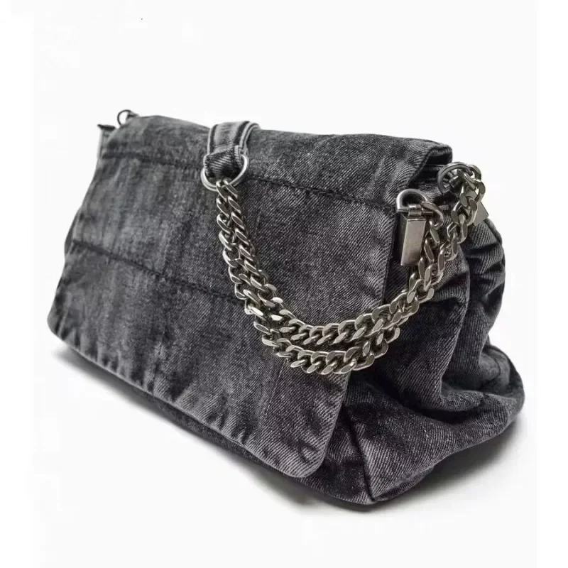 

Bag Women Evening Bag New Designer Bags Denim Handbag Top Summer Casual Purses Shoulder Tote Fashion Party Luxury Handle Bag For