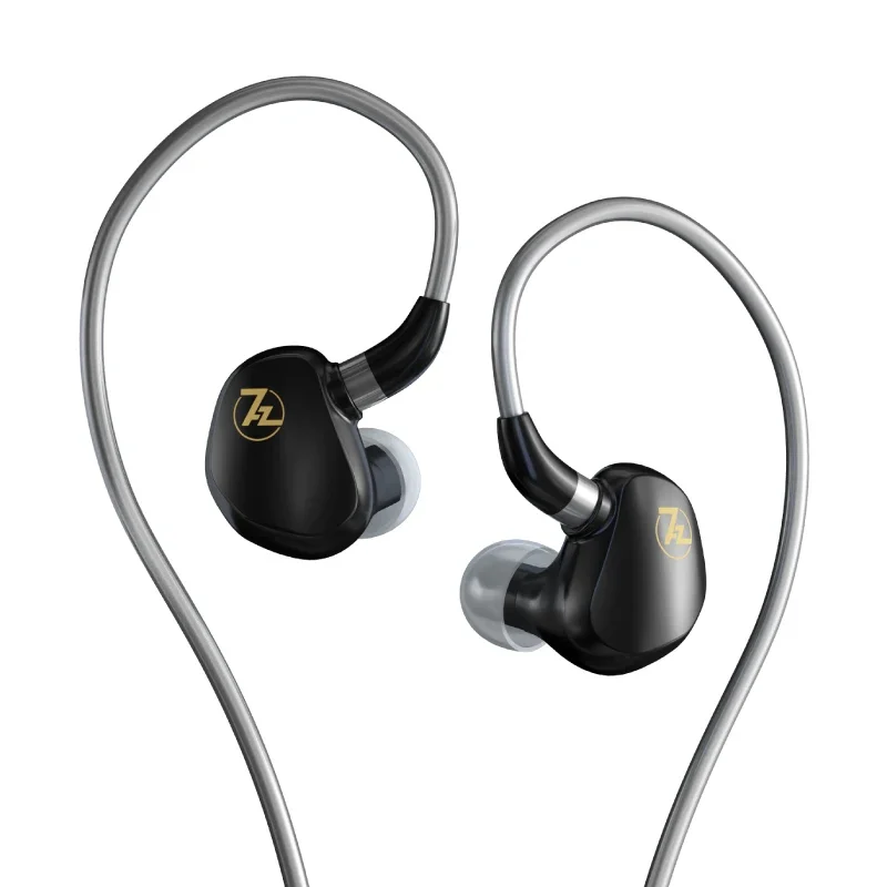 7HZ G1 Headphone 10mm Dynamic Driver In-Ear Monitor Hifi Music earphones with Stable and Reliable 0.78mm 2-Pin Replaceable Cable 2