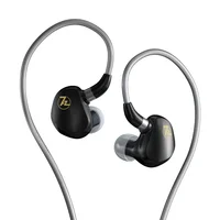 7HZ G1 Headphone 10mm Dynamic Driver In-Ear Monitor Hifi Music earphones with Stable and Reliable 0.78mm 2-Pin Replaceable Cable 2