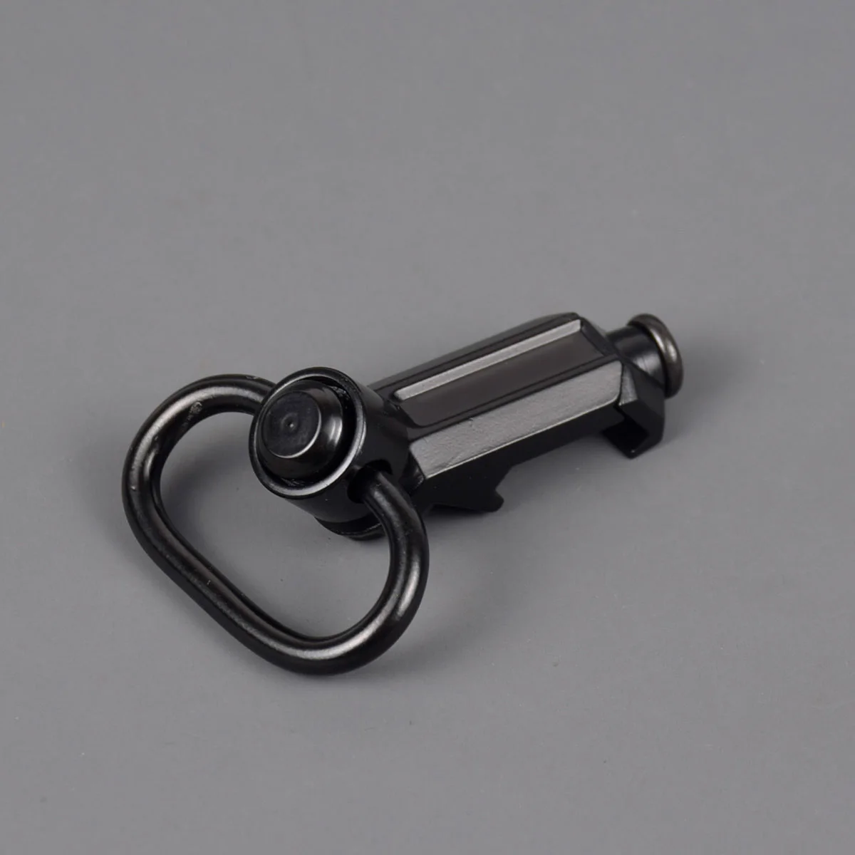 

Quick Detach Metal RSA Buckle Strap Connection Sling MS2 MS3 MS4 Adapter Rifle Fit 20mm Picatinny Rail