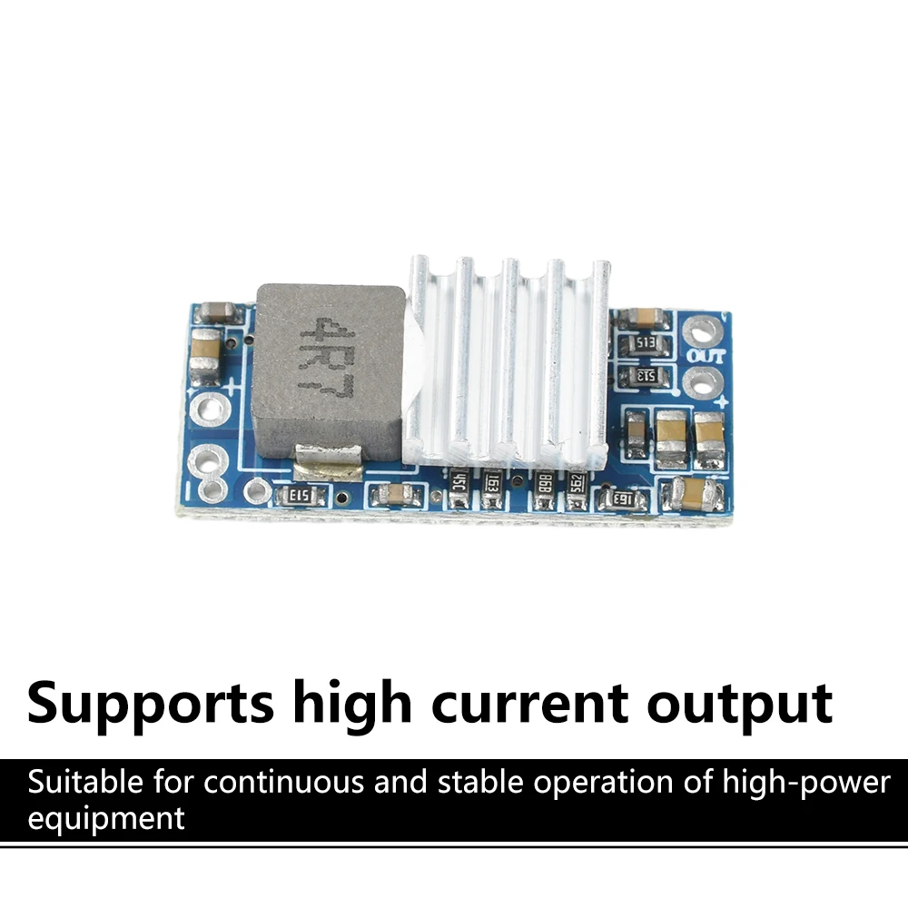 Module Boost Buck 3.3V 5V 9V 12V Régulateur Tension CC CC 2A
