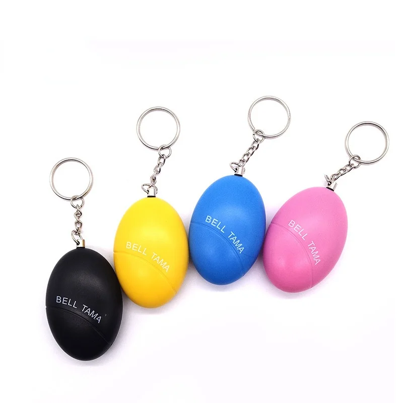 Large Decibel Alarm Women's Anti-Wolf Weapon Student Self-Defense Supplies Factory Direct Support Customization