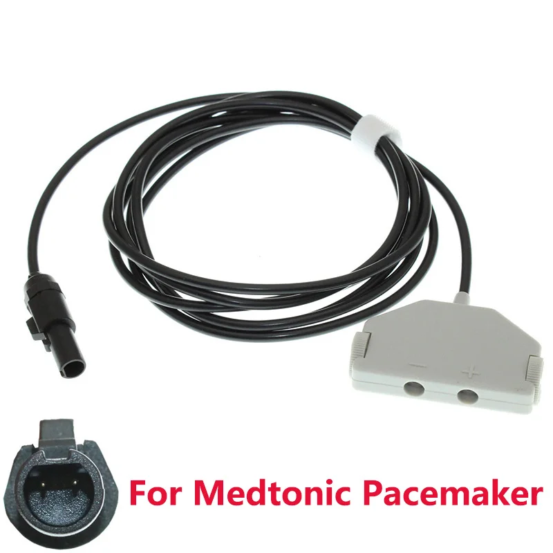 Compatible With Medtronic Pacemaker 5388/5318/5438 & Ventricular 5433A ...