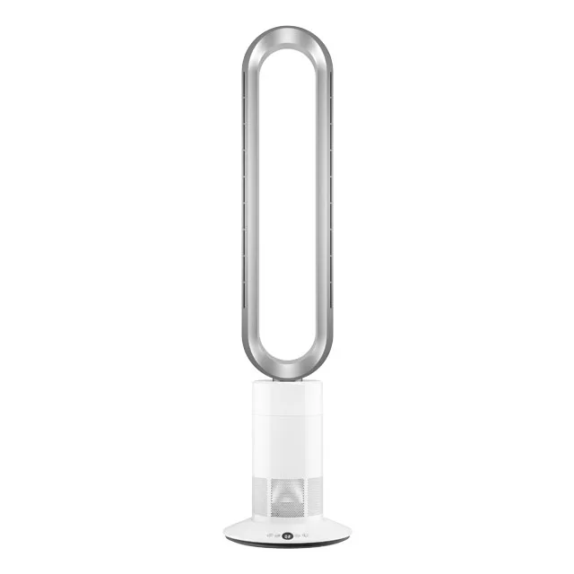

Smart Electric Power wifi Remote Control fan air cooling sleep nature wind tower table Bladeless fan for bedroom