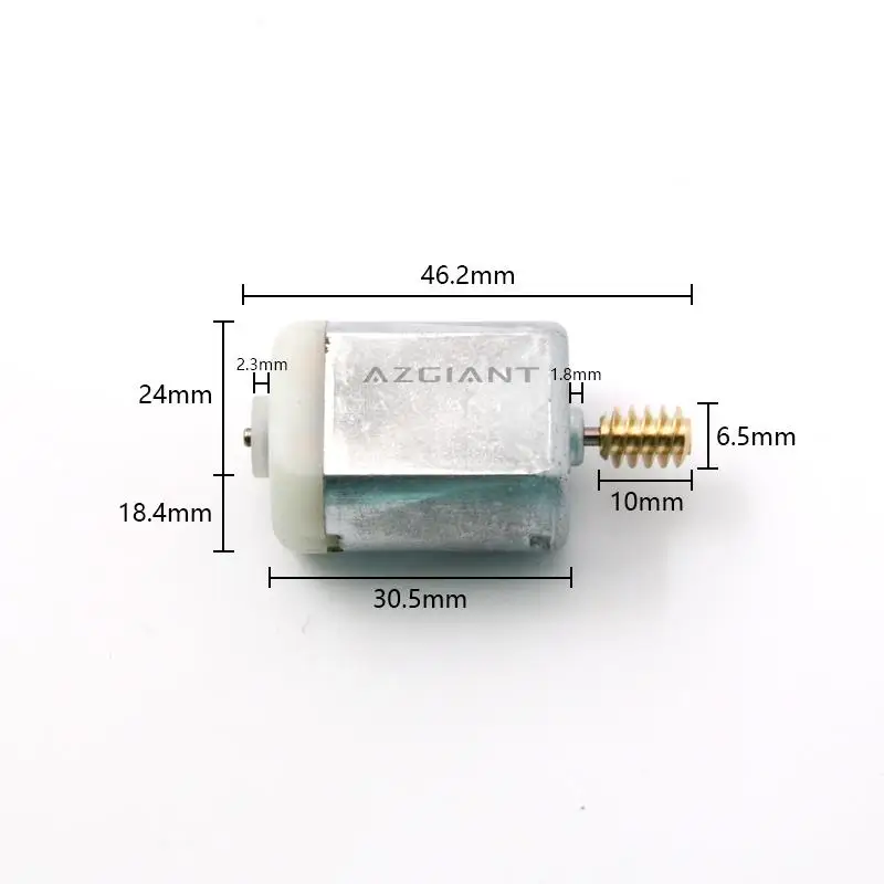 

For Benz C-Class S203 CL203 E-Class W203 W211 Mirror FOLDING motor repair Original car part FC-280 12V