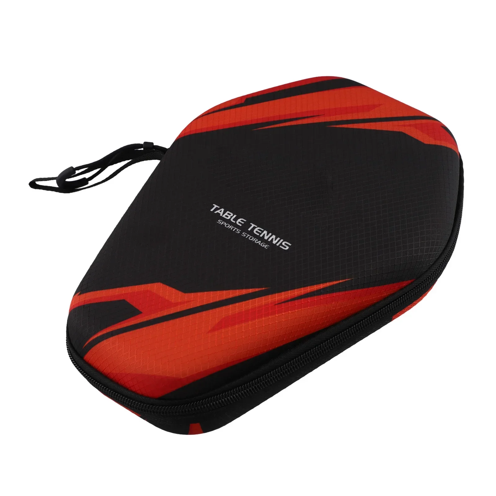 【New and Improved】 Table Tennis Racket Bag EVA Hard Table Tennis Paddle Box Case Storage Bag Table Tennis Racket Bag EVA Hard Table Ten