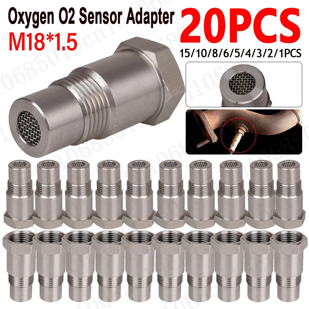 M18X1.5  O2  ͽٴ, O2   ̼, ڵ   ˻  Ʈ ű  ȯ 1-10pcs