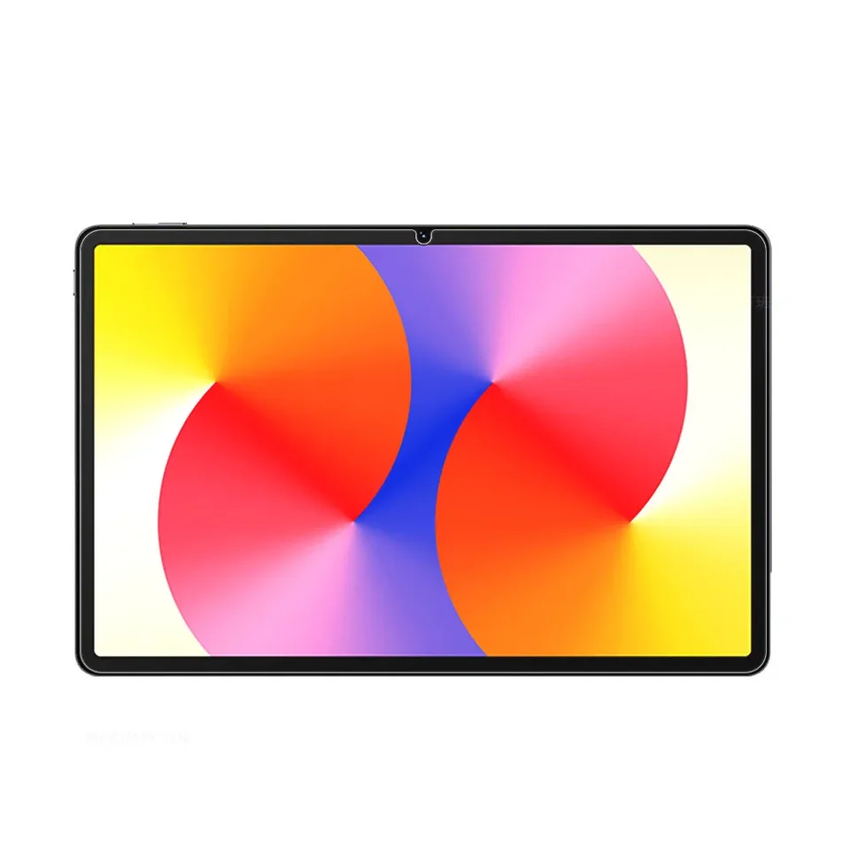 MEMELOKA Vetro Temperato Per Huawei Matepad SE 11 Pollici 2024 (2 Pezzi): Protezione Schermo 9H, Anti-graffio E Anti-impronta, Pellicola HD Trasparente E Facile Da Applicare. - 4