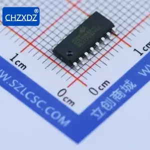 

10 шт./партия, флэш-микроконтроллер SOP-16 MCU,MPU,SOC 100% оригинал