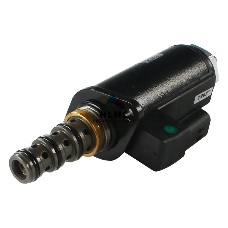 YN35V00041F1 KDRDE5K-31/30C50-102 SK200-6E Hydraulic Pump Solenoid