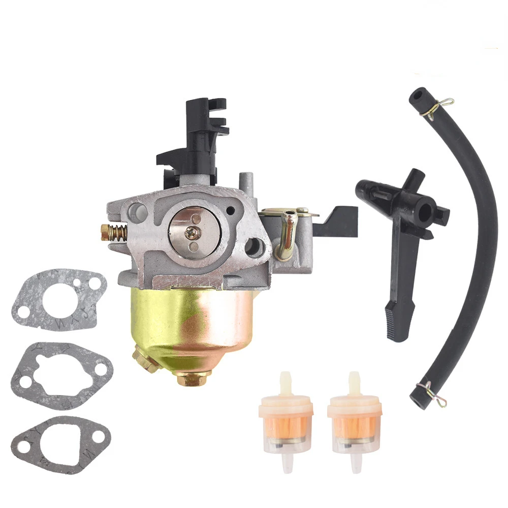 

Carburetor Fits For Honda HR194 HR214 HRA214 HR215 HR216 GXV120 GXV140 GXV160 Car Fuel Supply System Car Accessories
