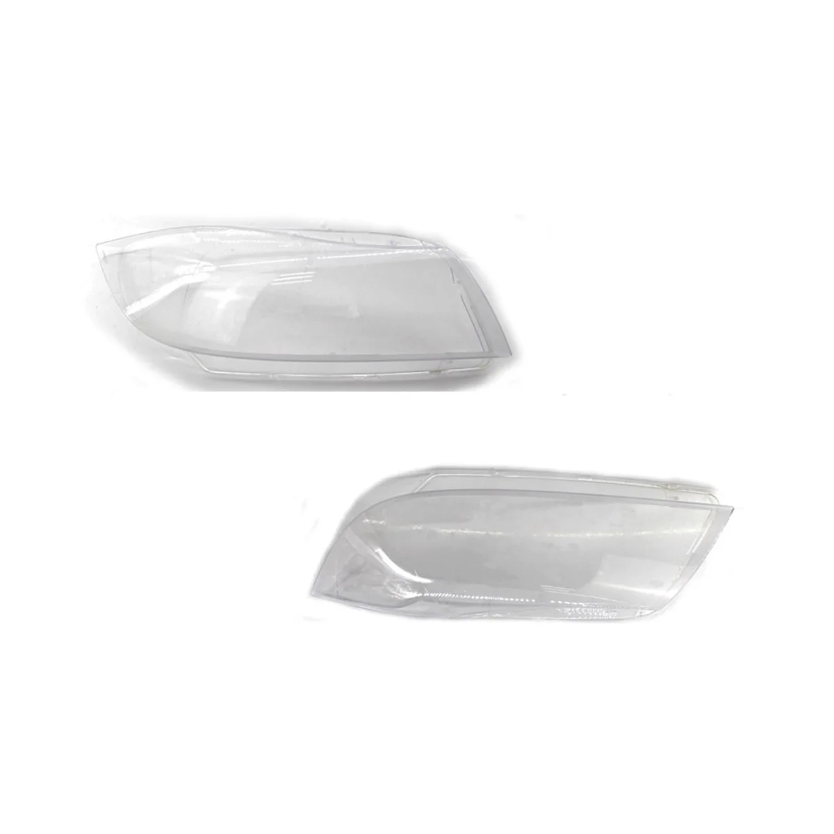 

Car Front Headlight Lens Shell Cover Lampshade for BMW 3-Series