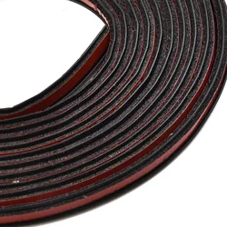 Enhanced Weatherproof Shock - Absorbent Car Sealing Strip Roll