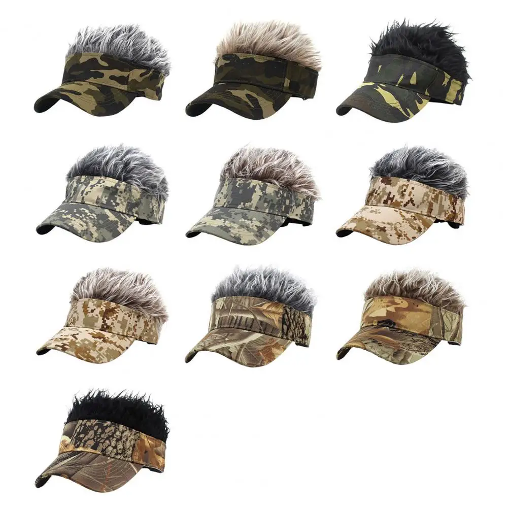 Description Picture 2 of itemExquisite Borderless Hip-hop Street Hooded Cap High Elasticity Wig Cap Men Women Fashion Spring Street Wig Cap for Trip