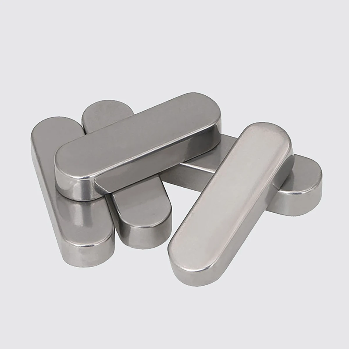 

304 Stainless Steel Flat Key Pin / Fillet Key Pin / Square Key Bar Pin