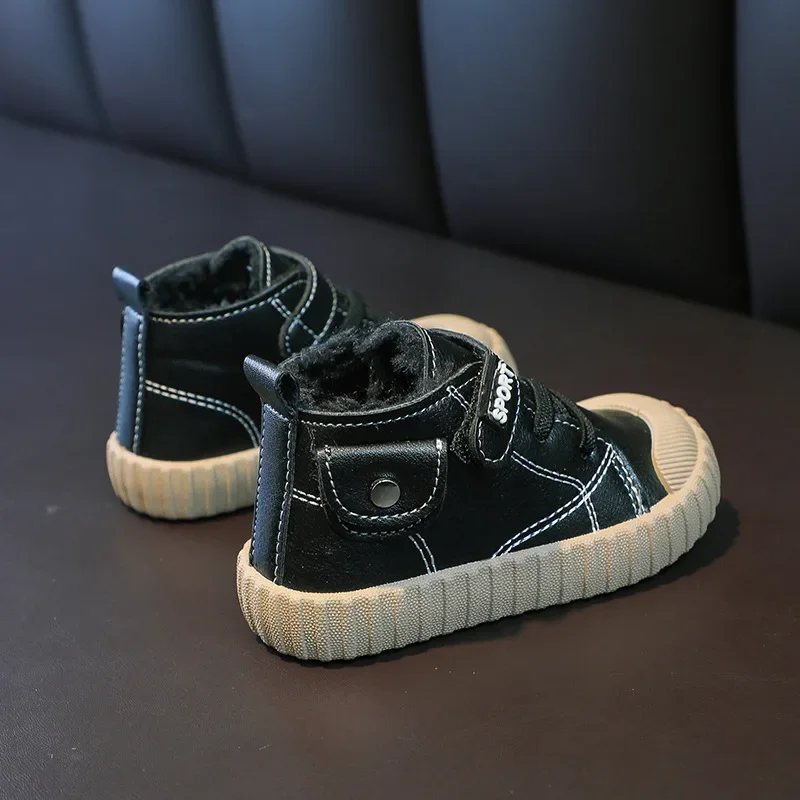 Рисунок 2 - Ботинки детские с мягкой подошвой