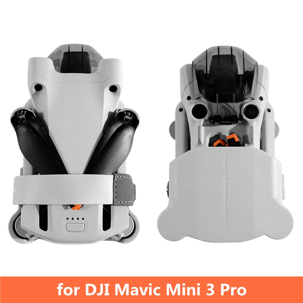 

Держатель пропеллера CYNOVA для DJI Mini 3 Pro, фиксированные стабилизаторы крыльев, защитный ремешок для лезвий для DJI Mavic Mini 3 Pro