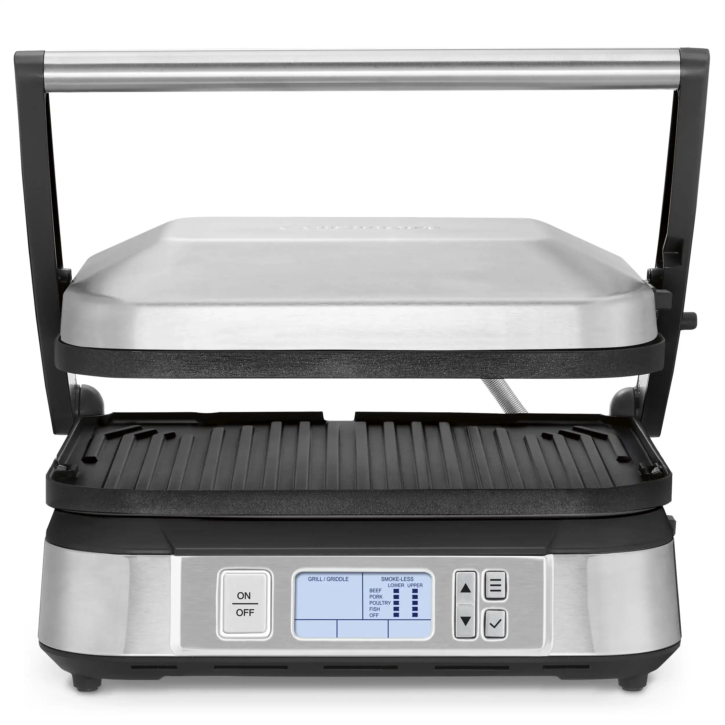 NEW Contact Griddler with Smoke-less Mode, GR-6SP1 2