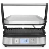 NEW Contact Griddler with Smoke-less Mode, GR-6SP1 2