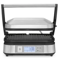 NEW Contact Griddler with Smoke-less Mode, GR-6SP1 2
