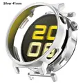 Silver 41mm
