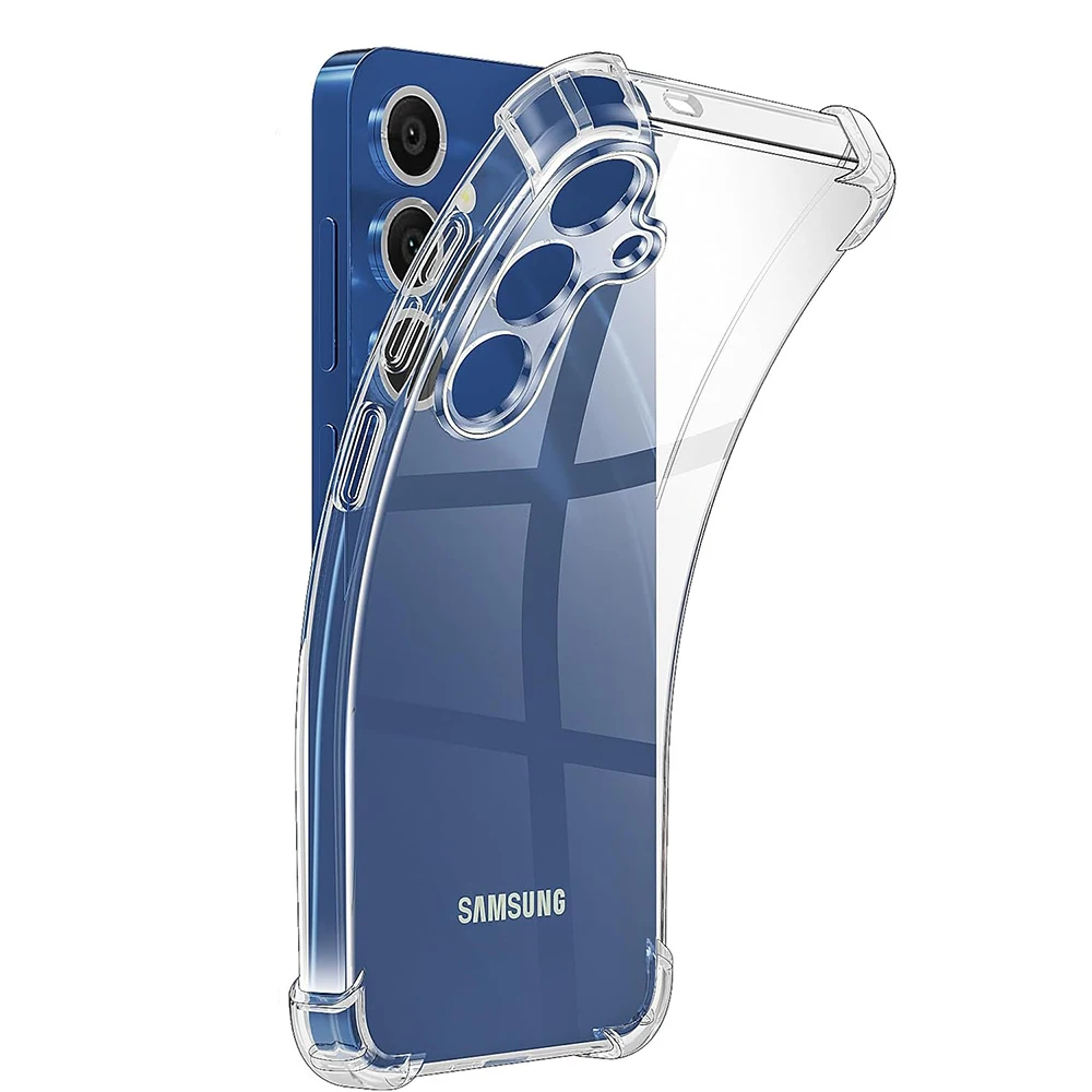 Shockproof Bumper Crystal Clear Phone Case Cover Accessories