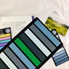 KindFuny 2400 Sheets Sticky Notes Self-Adhesive Annotation Read Books Bookmarks Tabs Notepad Posted It Aesthetic Stationery 6