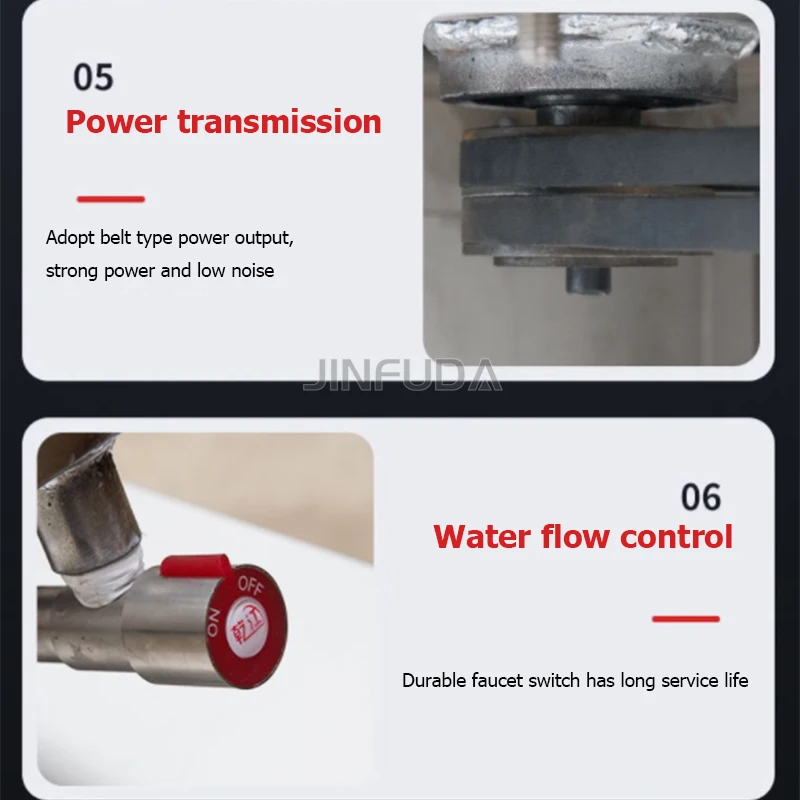 Hot selling Kitchen Garbage Disposal Sink Food Trash Crusher Fish Head Waste Disposal Machine 5