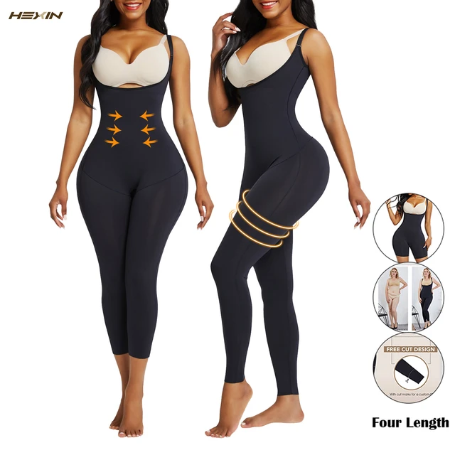 Fajas Colombianas Seamless Body Shaper Butt Lifter Slimming Waist