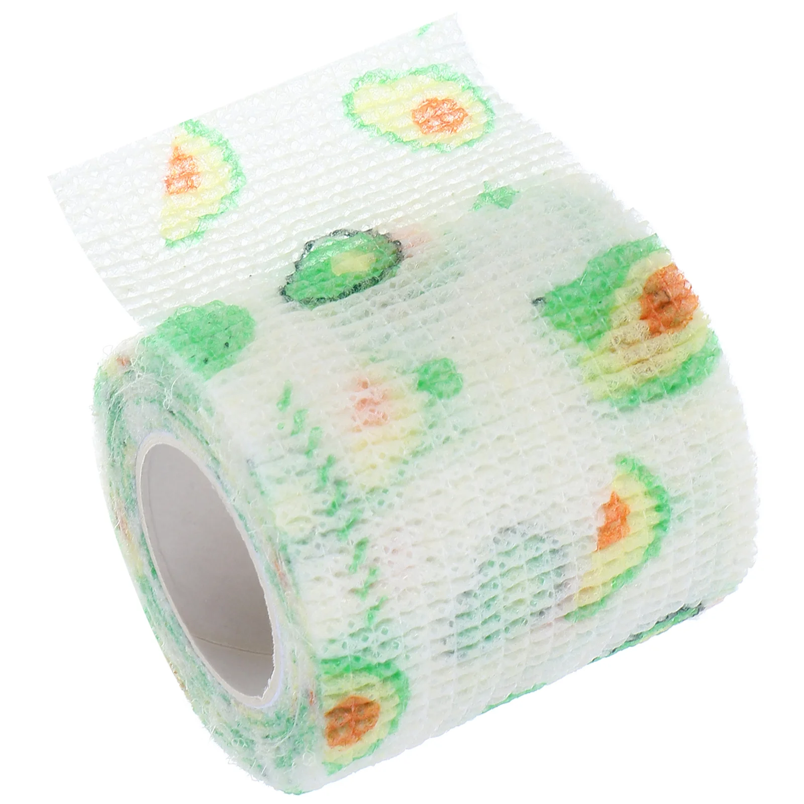 Dog Anti-dirty Tape Animal Bandage Wrap Cat Bandages Wounds Paw No Chew Tail Cover Pet Foot Non-woven Fabric
