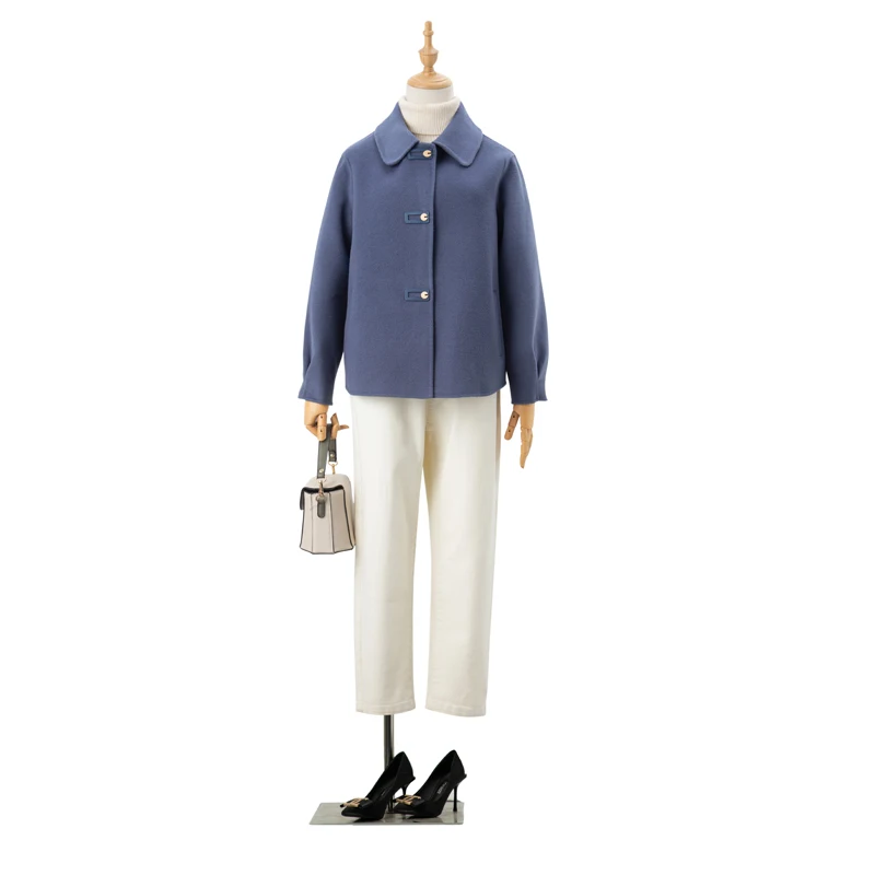 Рисунок 6 - Женское классическое двухстороннее