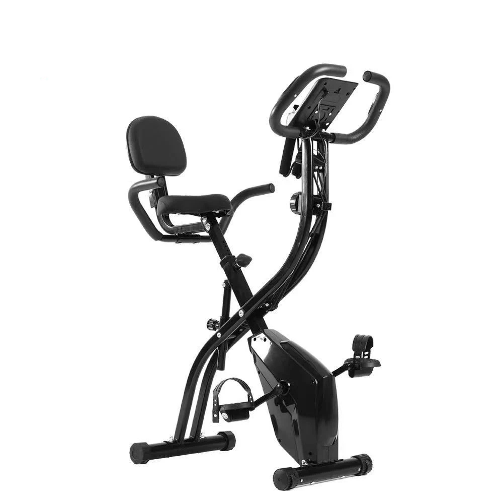 Exercise Workout Home GYM Equipment Fitness Bike Body Building Machine Foldable Exercise Bike