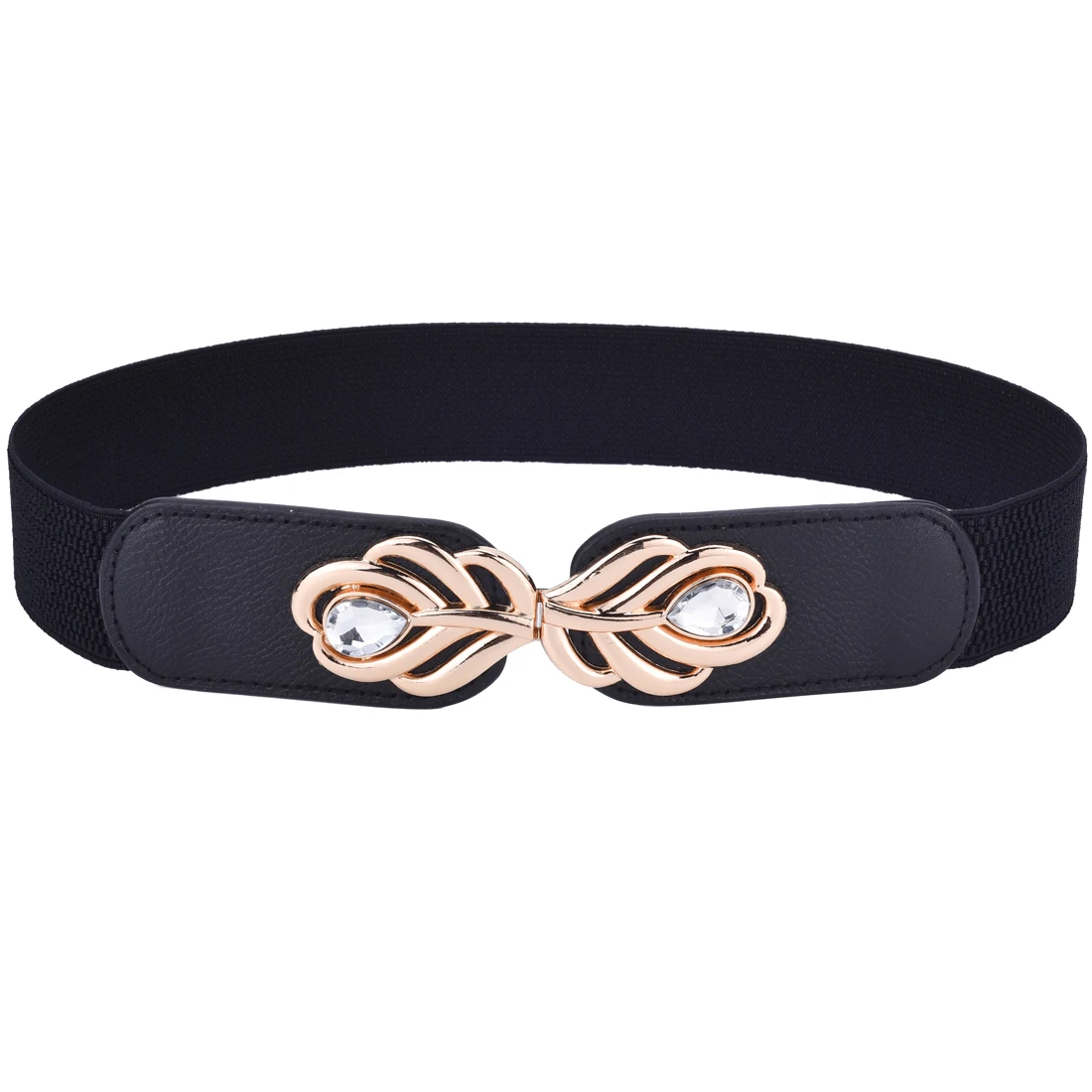 Wide 4cm-2 Black