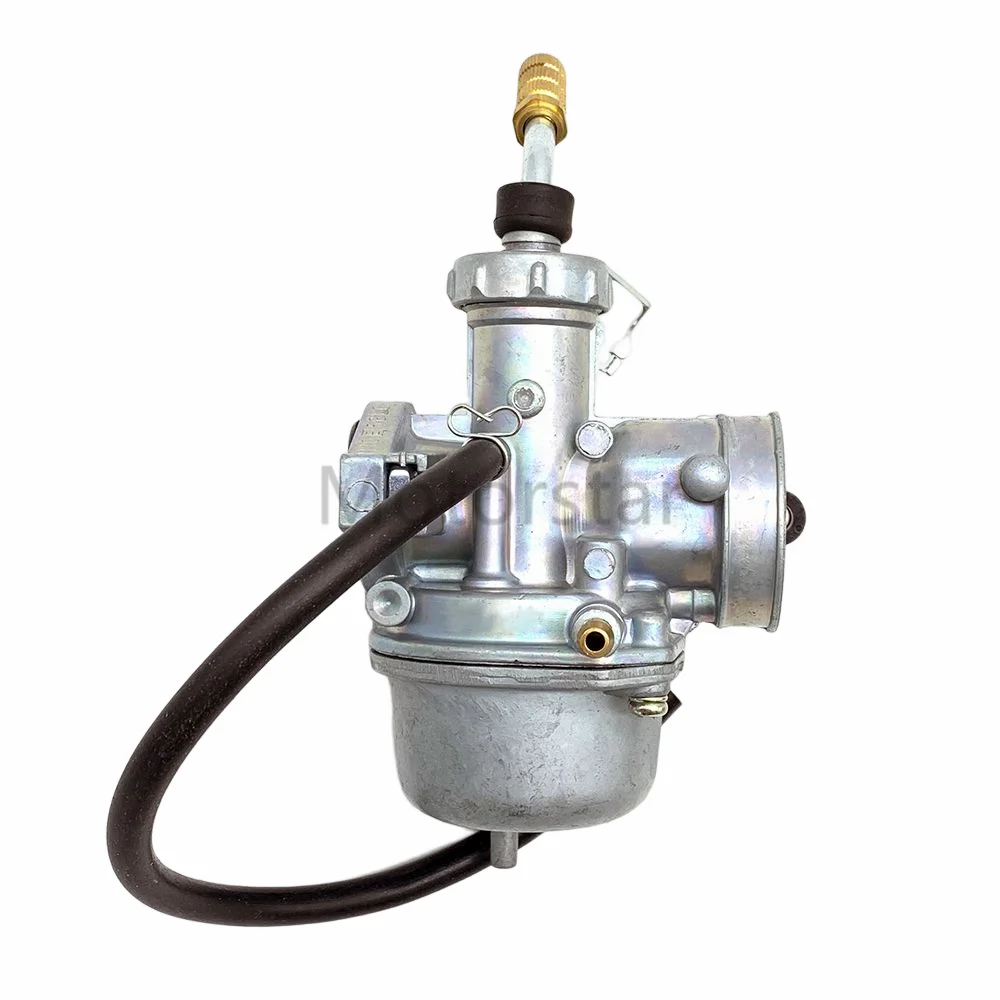 Carburetor For Kawasaki KLX 110 KLX110 Carb Hand Choke C-2077-C - Foto 12