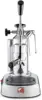 Pavoni EPC-8 Europiccola 8-Cup Lever Style Espresso Machine, Chrome,Silver 2