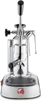 Pavoni EPC-8 Europiccola 8-Cup Lever Style Espresso Machine, Chrome,Silver 2