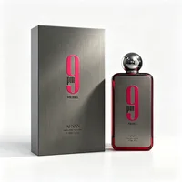 3.4 Fl. Oz/100ML Parfum Original aux Arômes Fruités pour Hommes, Eau de Toilette Arabe pour Femmes et Hommes, Noble et de Haute Qualité 1