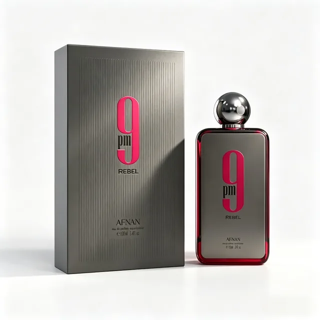 3.4 Fl. Oz/100ML Parfum Original aux Arômes Fruités pour Hommes, Eau de Toilette Arabe pour Femmes et Hommes, Noble et de Haute Qualité 1