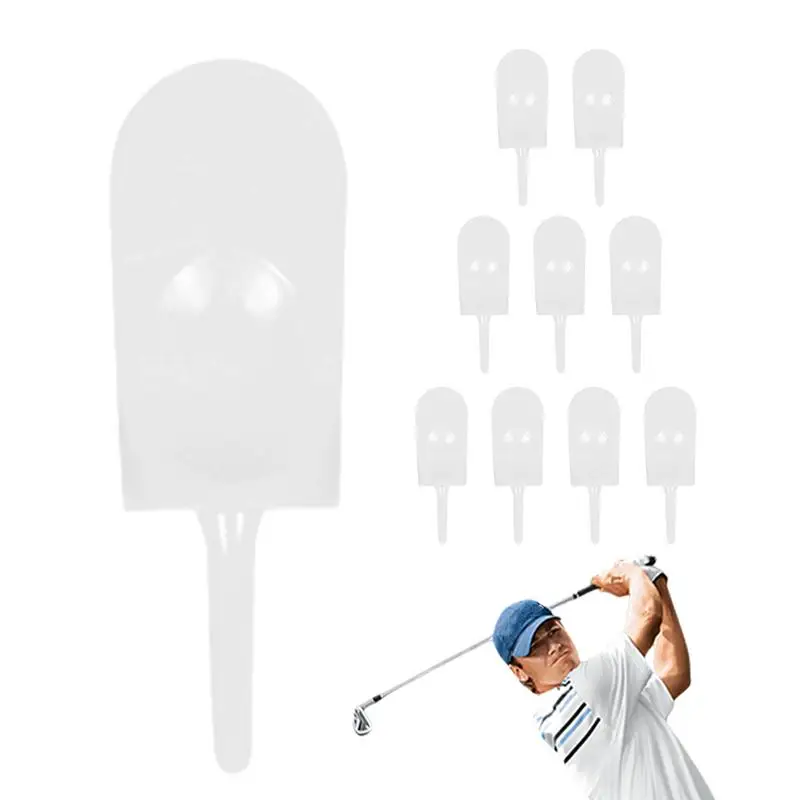

Ball Mark Repair Tool Colorful Golf Divot Repair Tool 10 Pieces Divot Fixer Golf Accessories For Beginners Golf Lovers Advancers