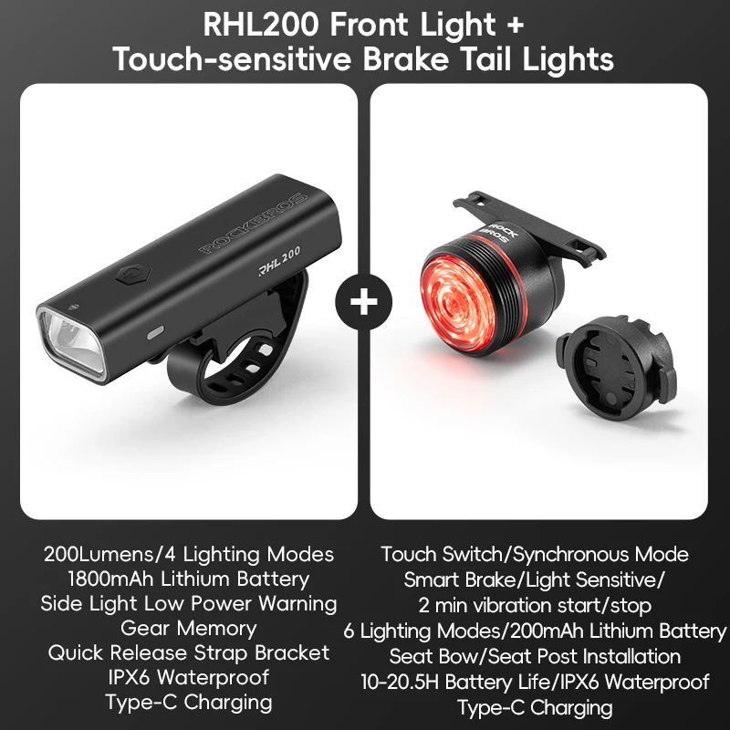 RHL200-BLS2