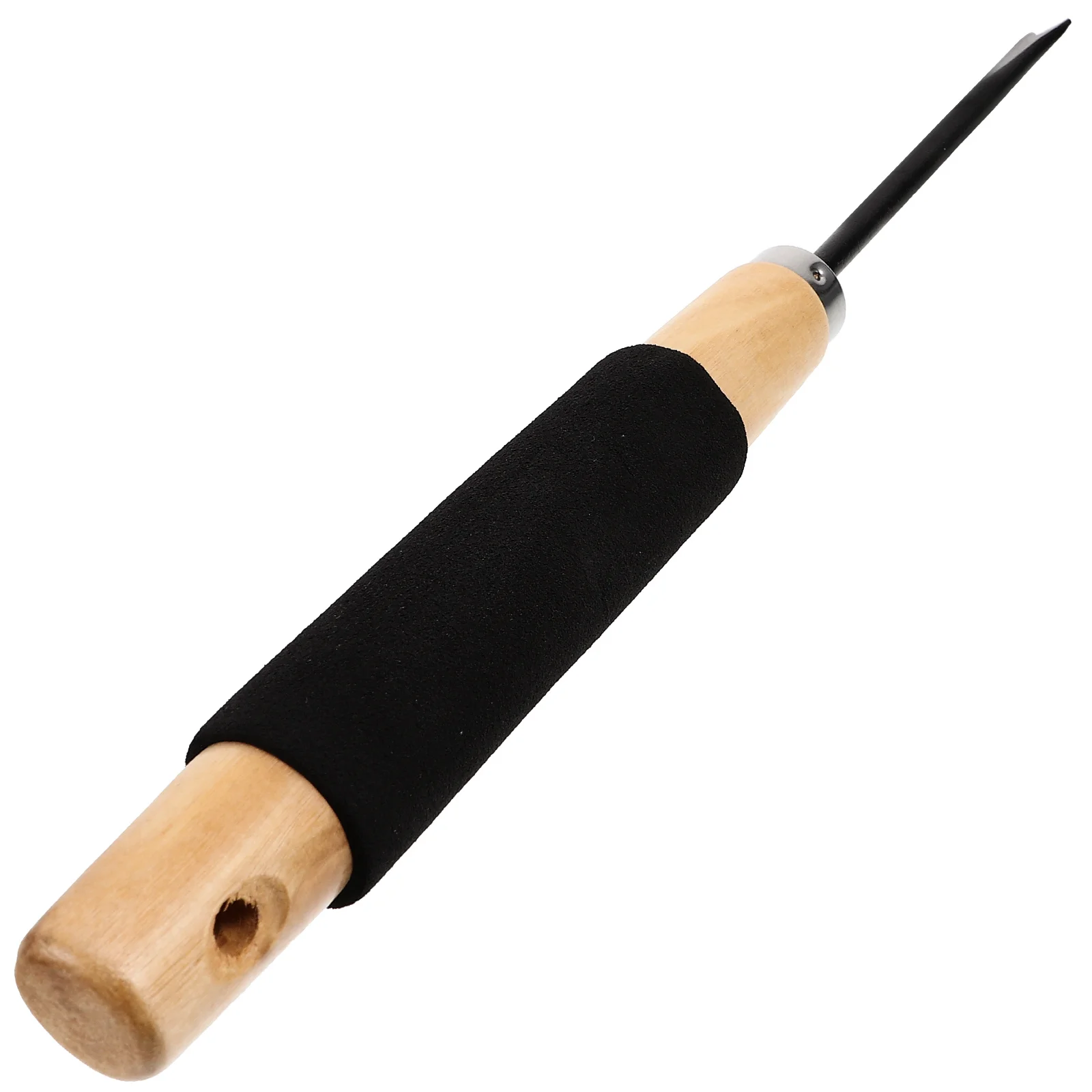

Garden Weeder Short Handle Weeding Hook Manual Root Puller Landscaping Steel Weeder Remover Hand Tool for Garden Patio