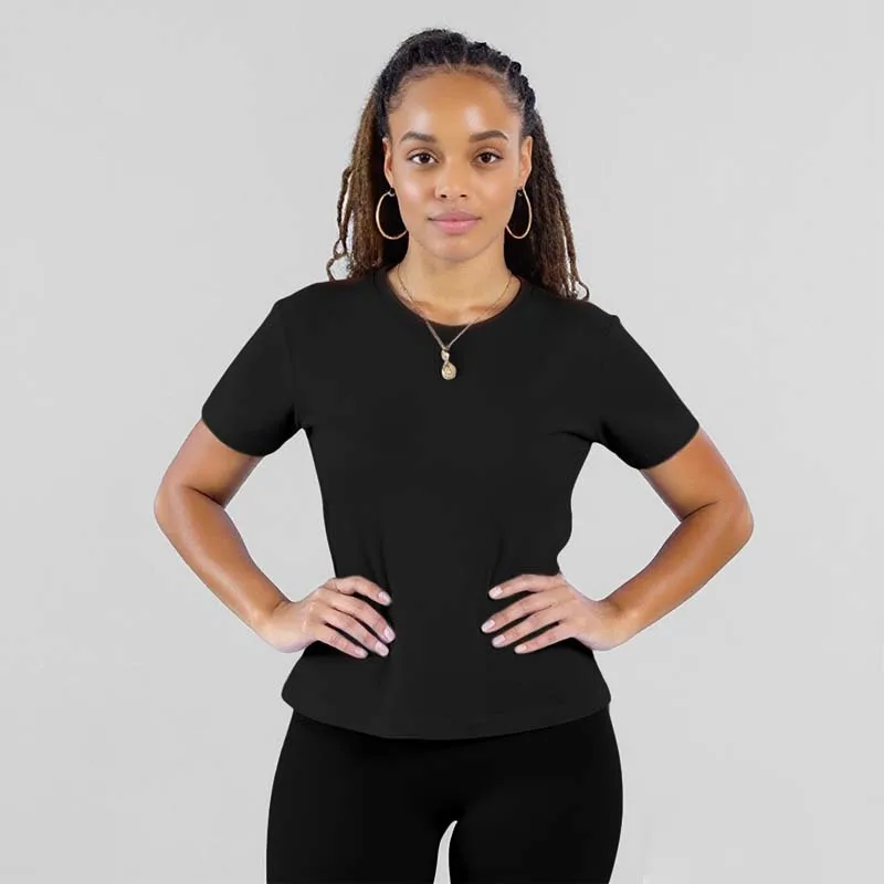 T-Shirt Sport Femme Respirant