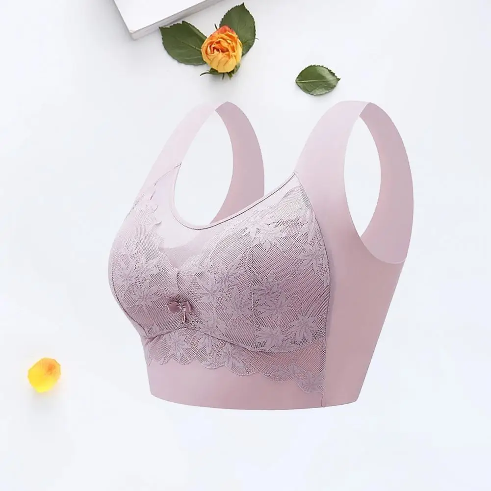 

Lady Sport Brassiere Trendy No Steel Ring Push Up No Constraint Women Brassiere Women Underwear Lady Bra Women Bra