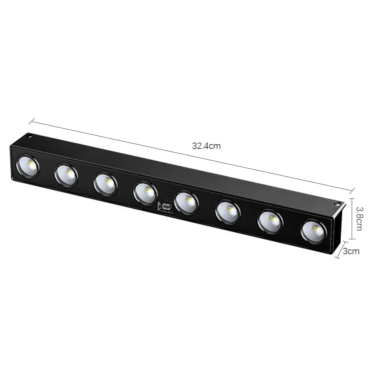 Solar-Powered Outdoor Waterproof Wall Light with LED Illumination for Garden and Patio Decor