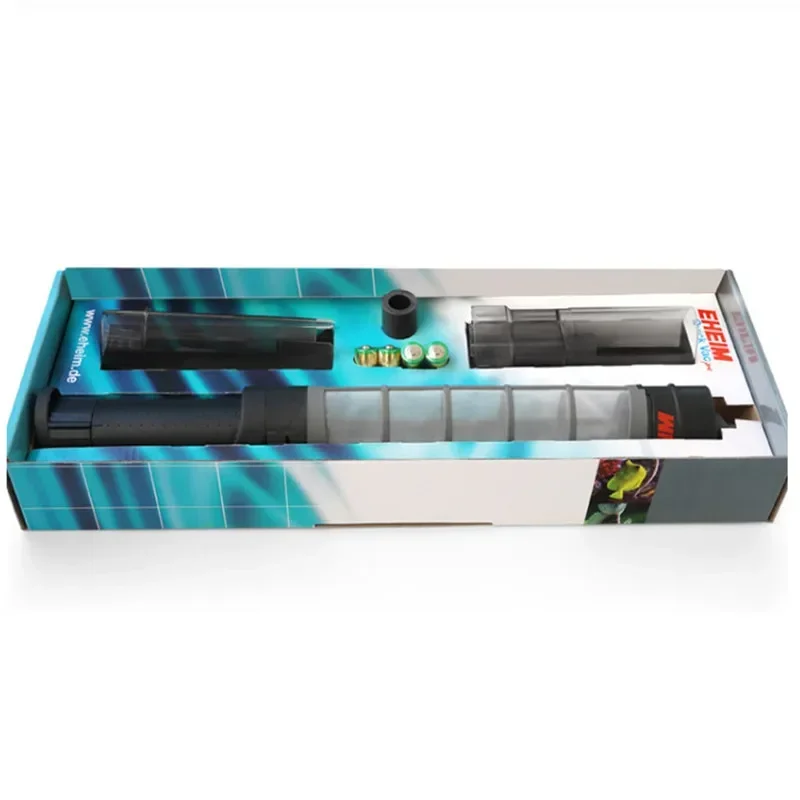 EHEIM Quick Vac Pro スラッジエクストラクター 新品・未使用 Useful, helpful and simply good | EHEIM GmbH & Co. KG