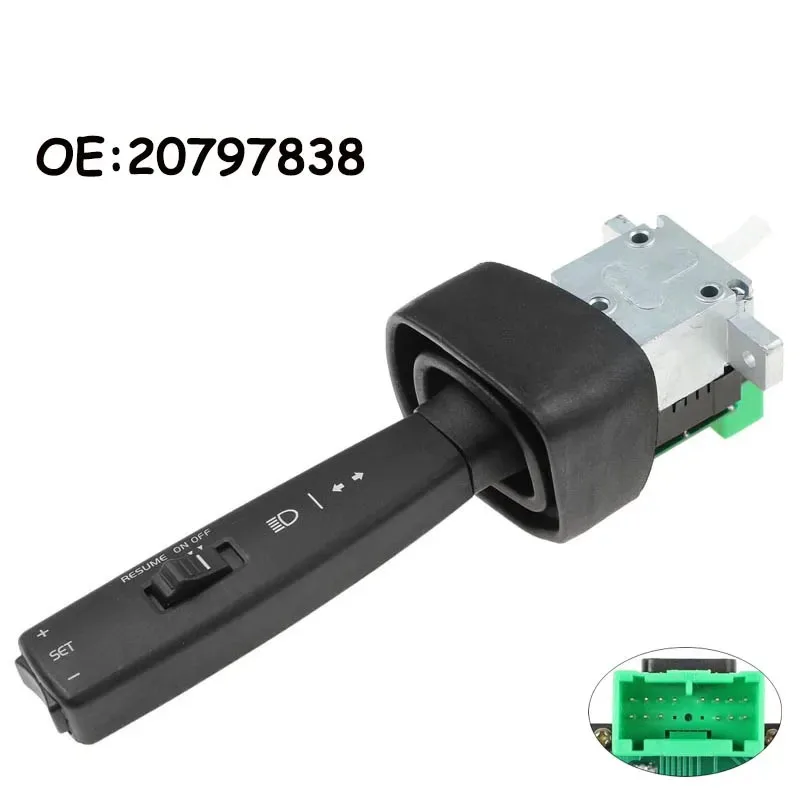 

Car 14 Pin Switch Combination Switch 20797838 Apply To FH12 FM