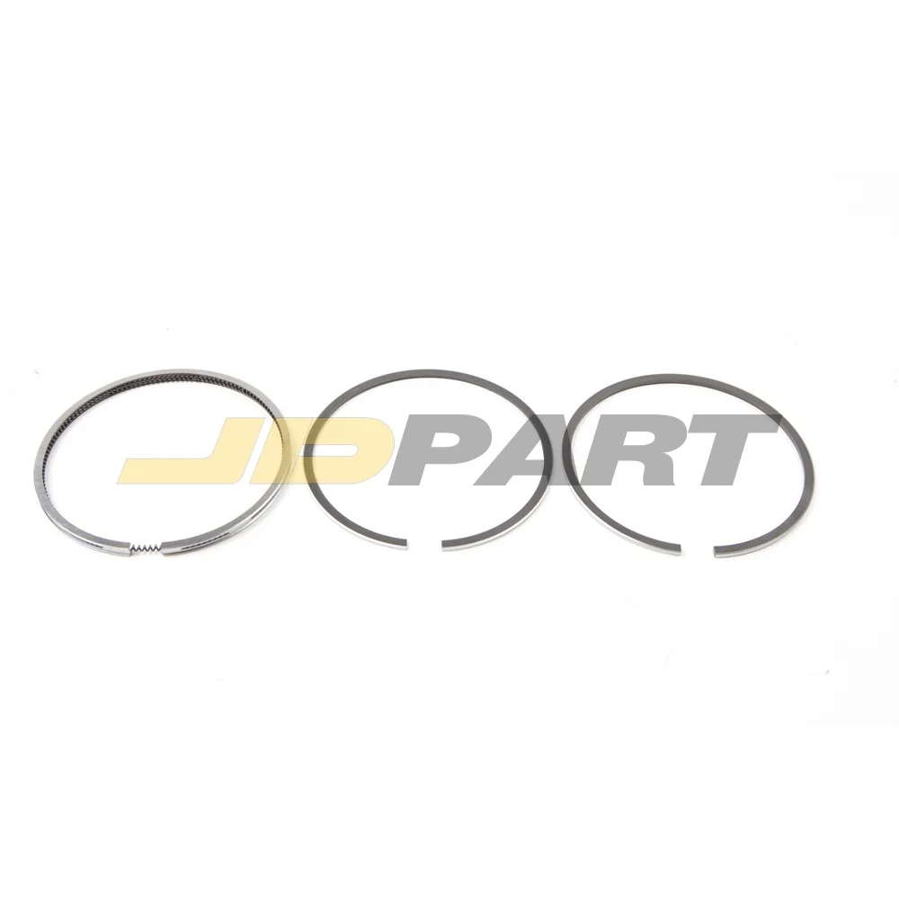 

Good Guarantee 4 Sets For Kubota V2403 Engine STD Piston Ring Set 87mm 2.5*2*5