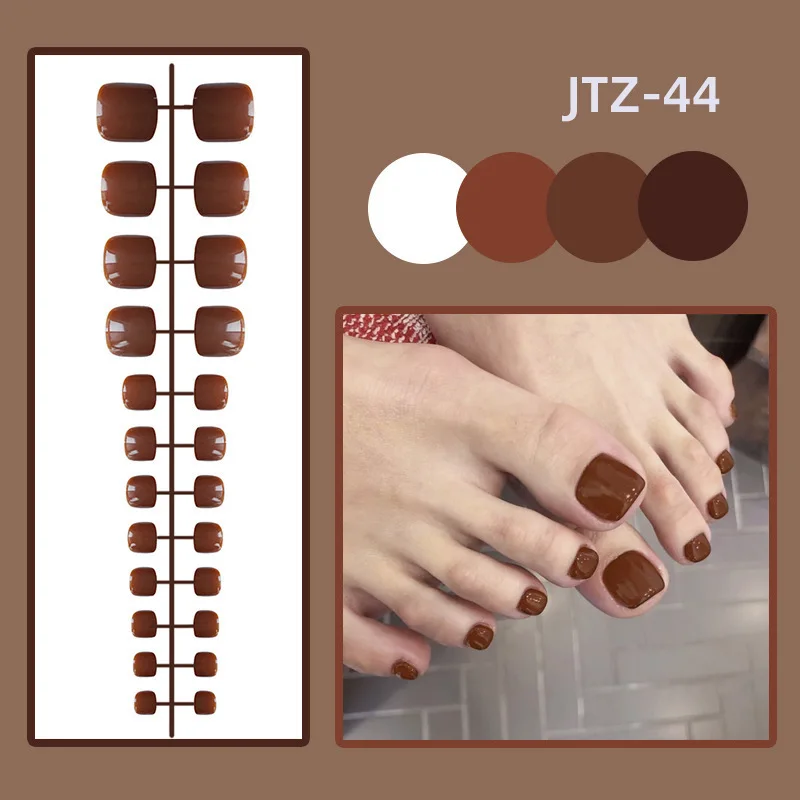JTZ-44-False Toenail