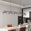 Nordic Home Decor Dining Room Pendant Lamp Lights Indoor Lighting Ceiling Lamp Hanging Light Chandelier Lamps For Living Room 4