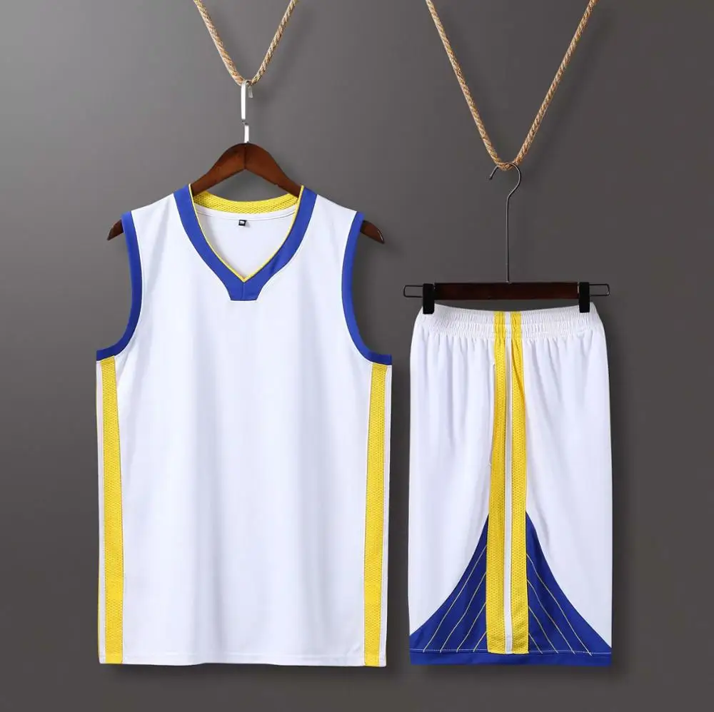 thumbnail image 1 of Conjunto de camiseta de baloncesto personalizada para hombres, club infantil, equipo universitario, uniforme de entrenamiento de baloncesto profesional, ropa deportiva de secado rápido, 1 of 5